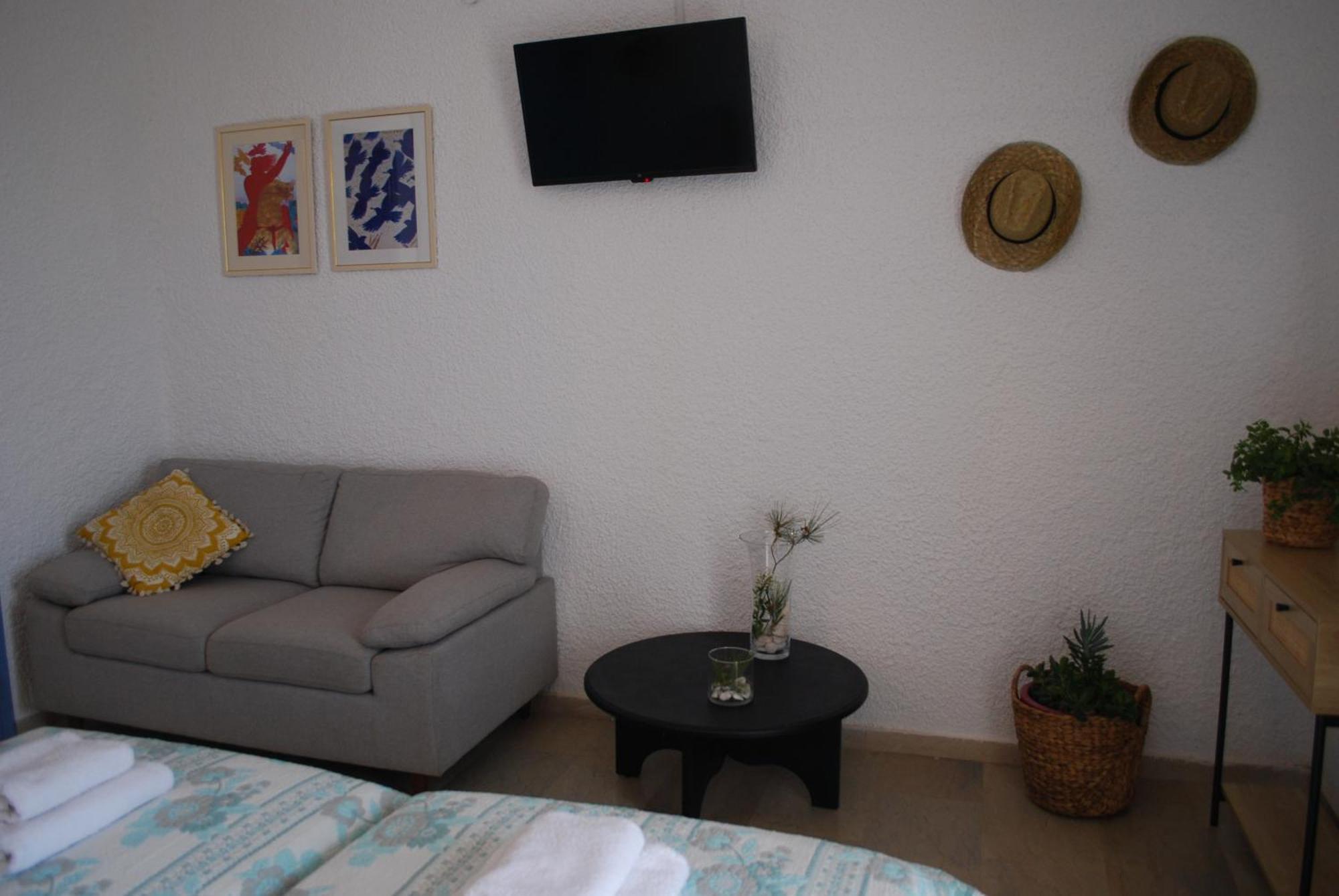 Sunset Rooms Agia Marina  Luaran gambar
