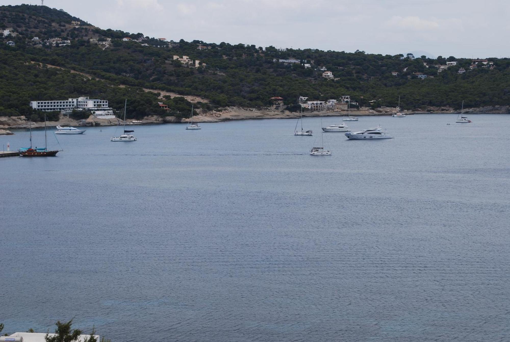 Sunset Rooms Agia Marina  Luaran gambar