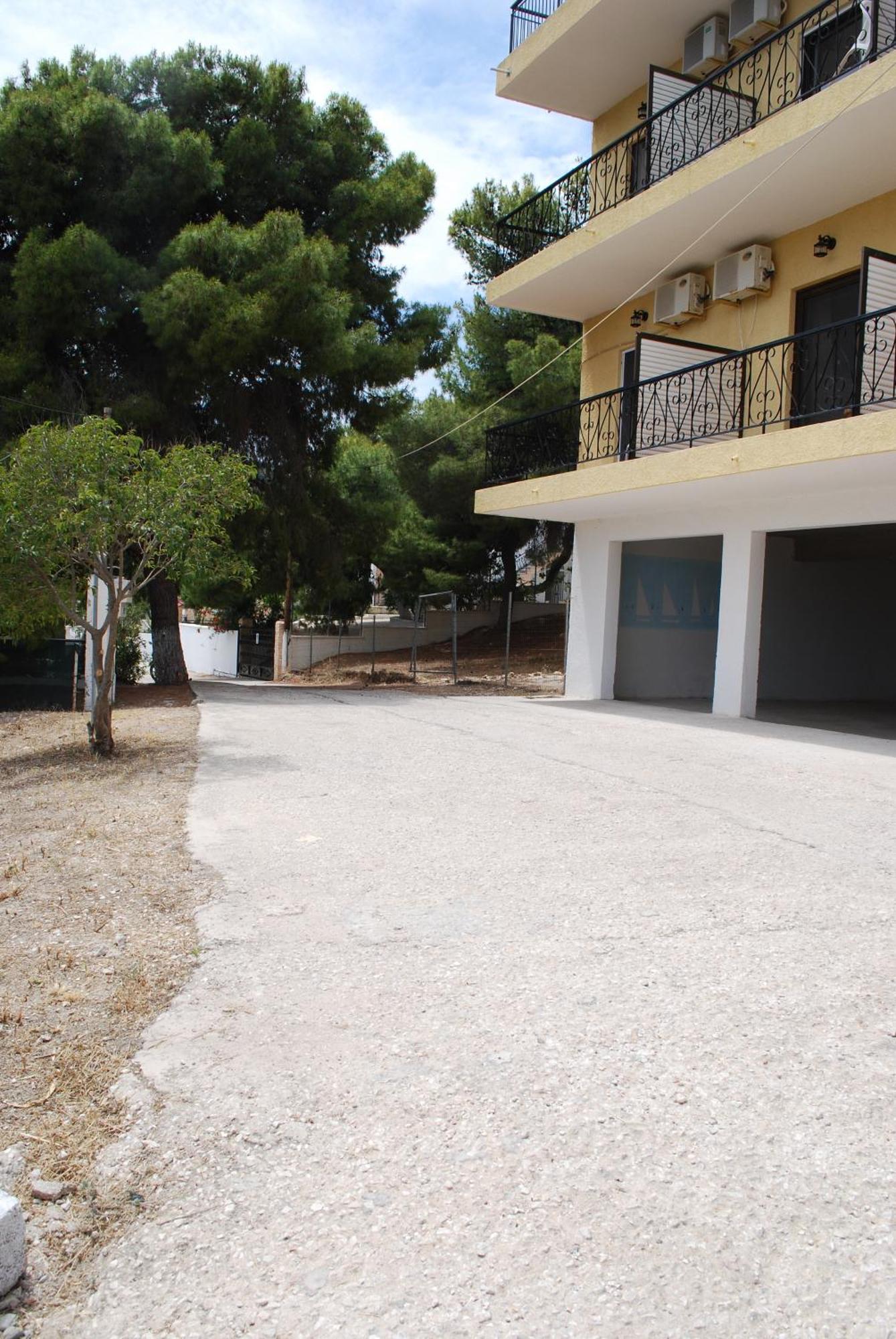 Sunset Rooms Agia Marina  Luaran gambar