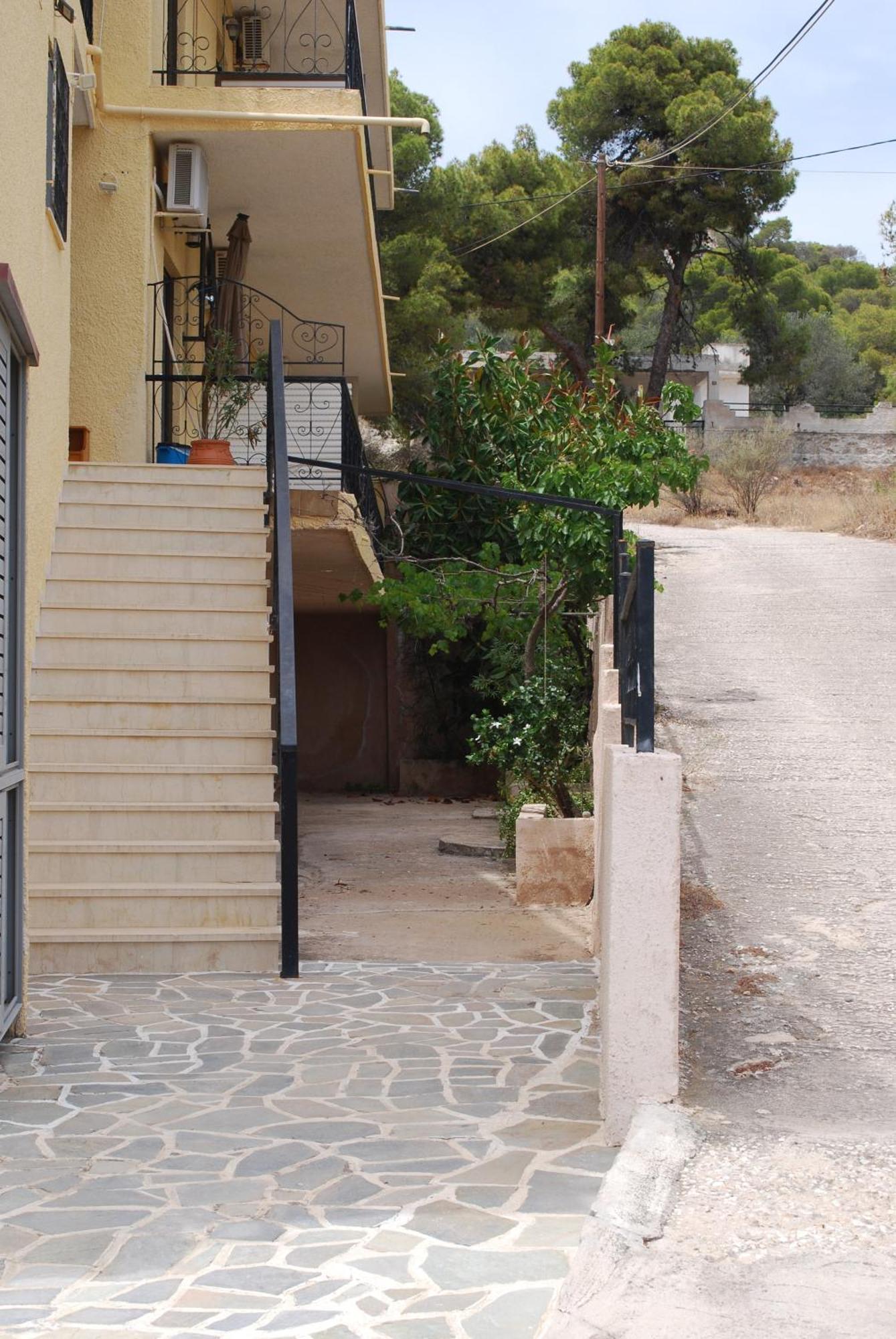 Sunset Rooms Agia Marina  Luaran gambar