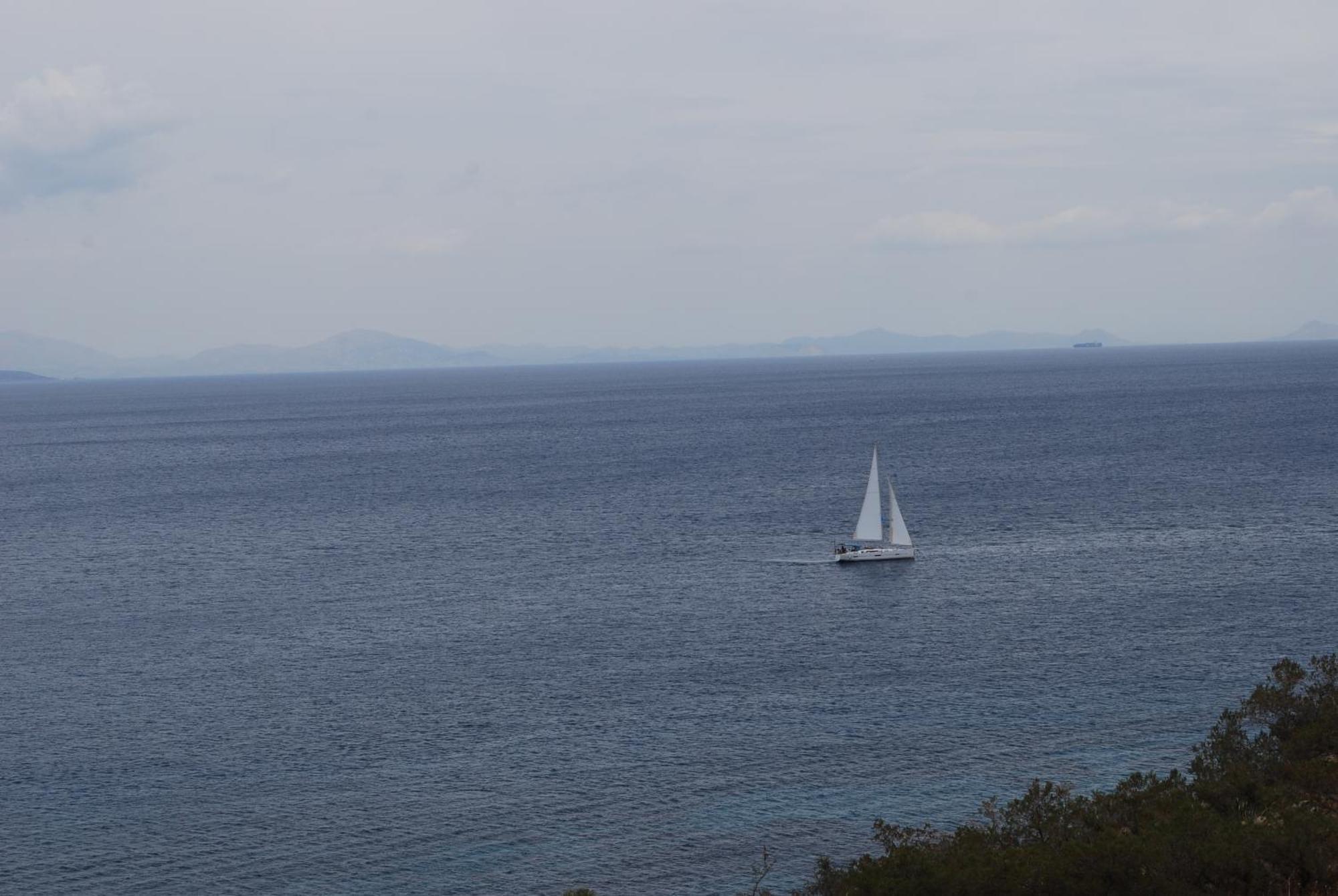 Sunset Rooms Agia Marina  Luaran gambar