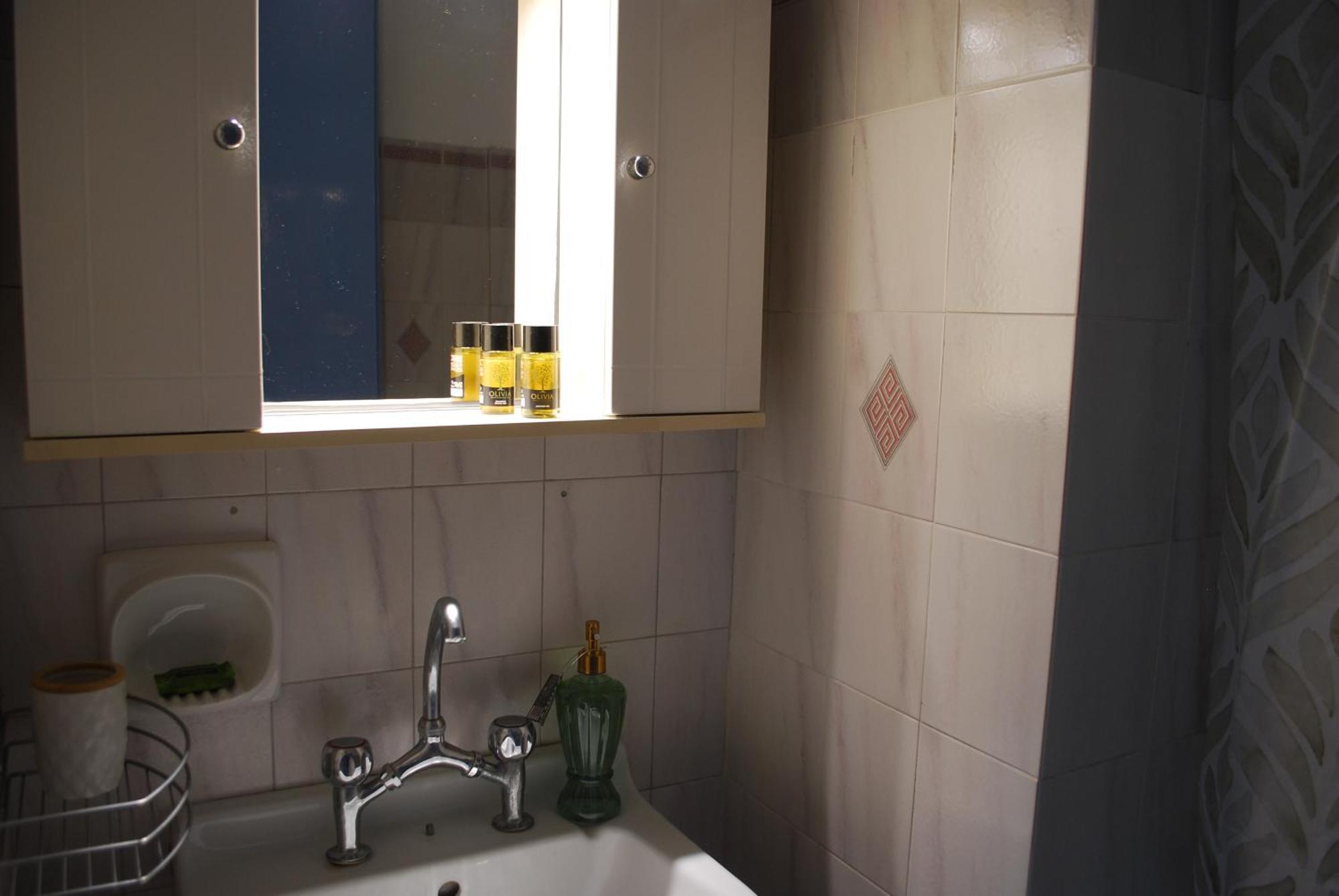 Sunset Rooms Agia Marina  Luaran gambar