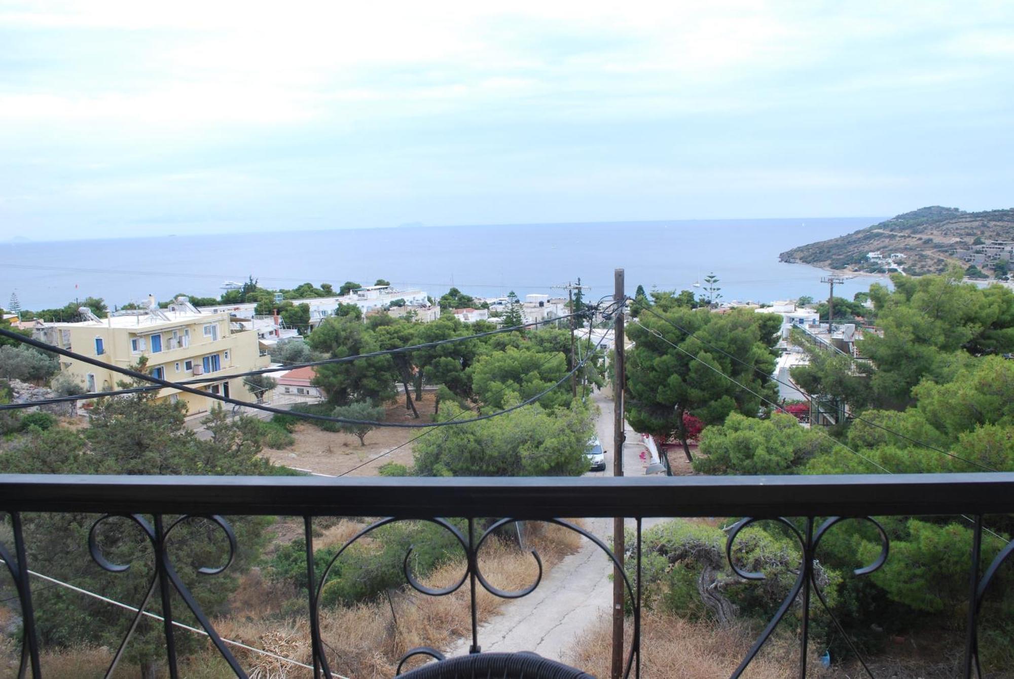 Sunset Rooms Agia Marina  Luaran gambar
