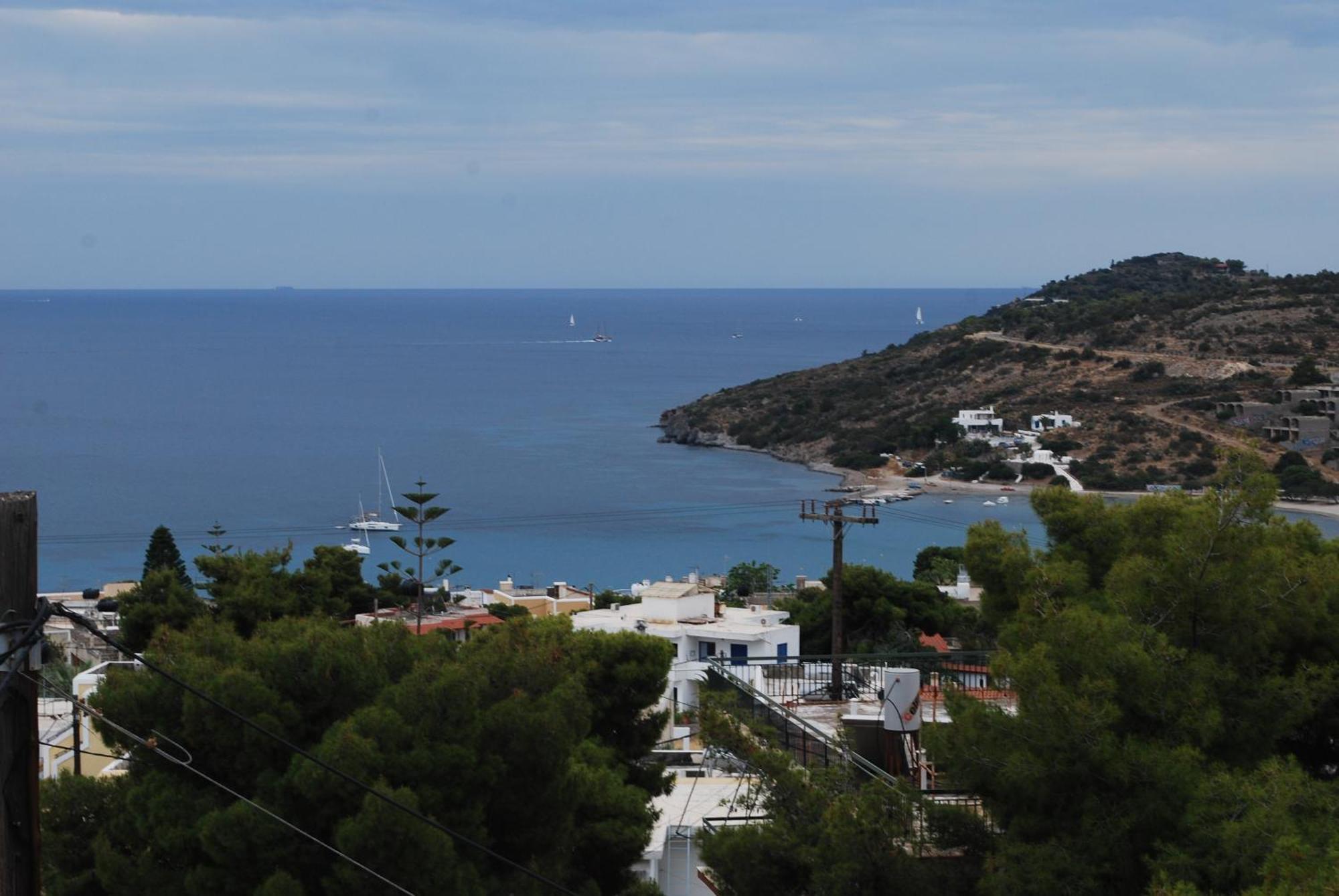 Sunset Rooms Agia Marina  Luaran gambar