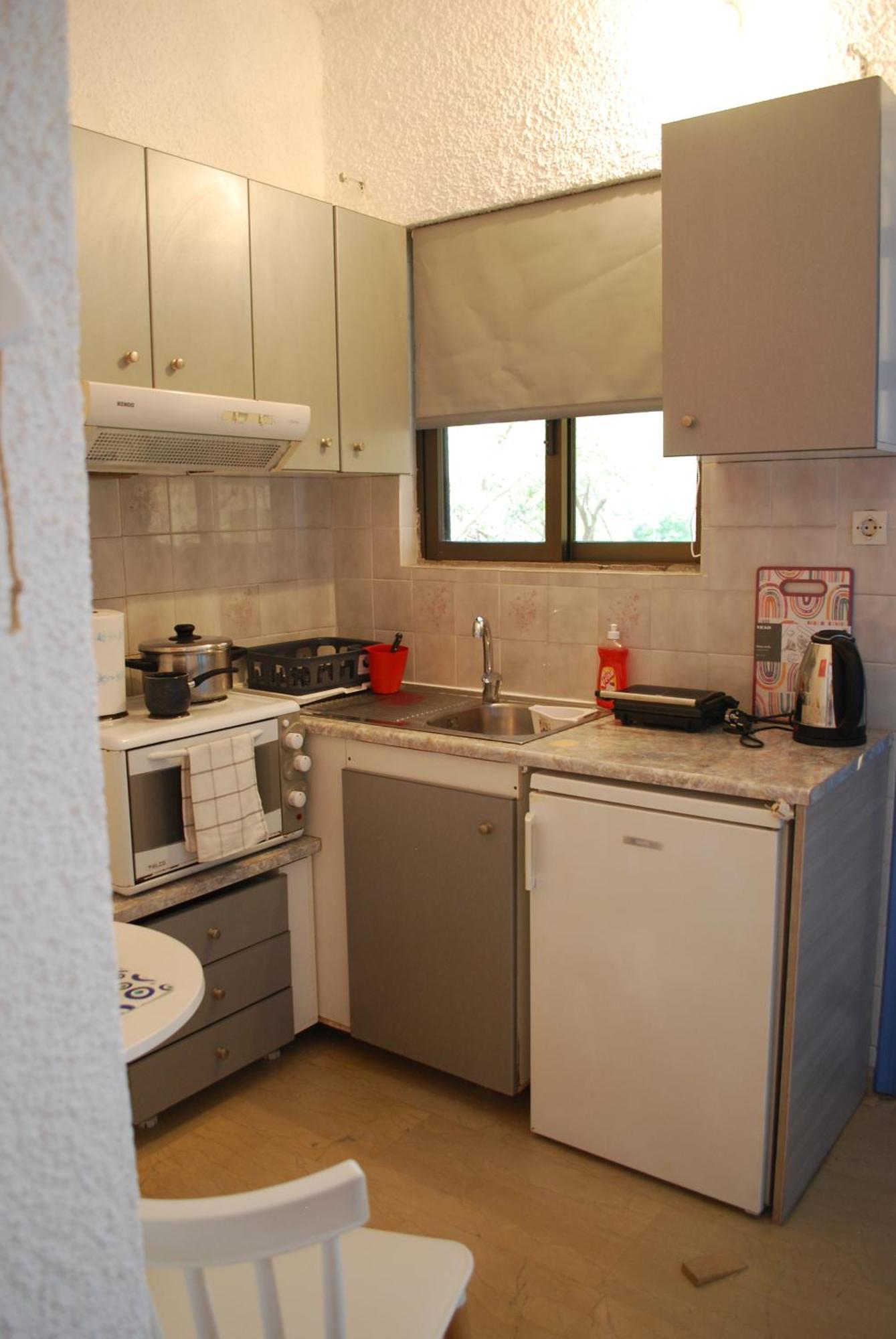 Sunset Rooms Agia Marina  Luaran gambar