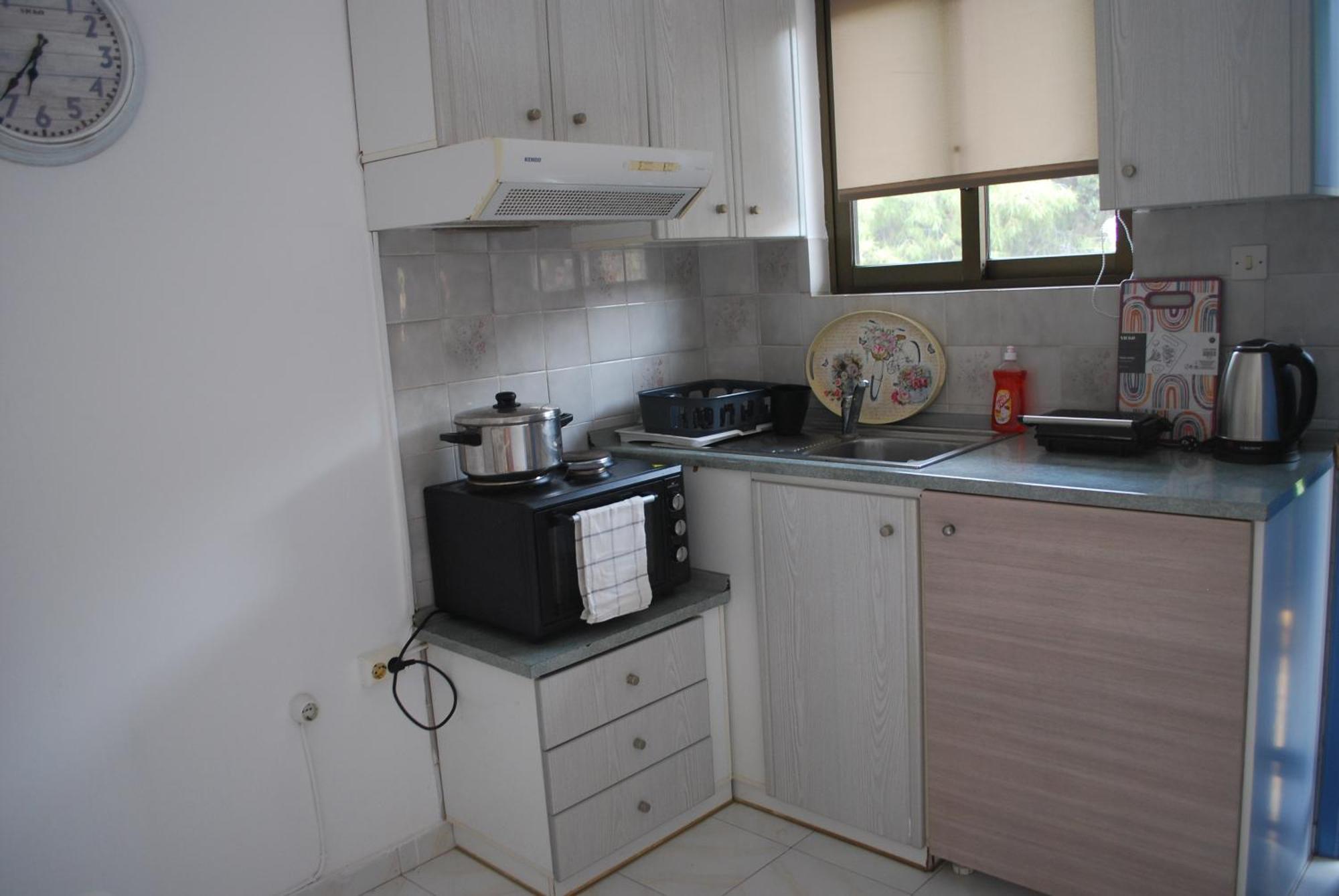Sunset Rooms Agia Marina  Luaran gambar