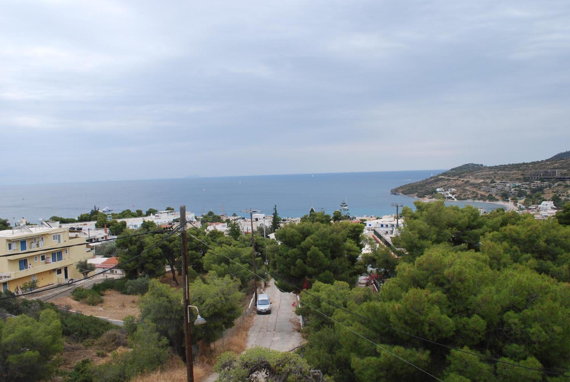 Sunset Rooms Agia Marina  Luaran gambar