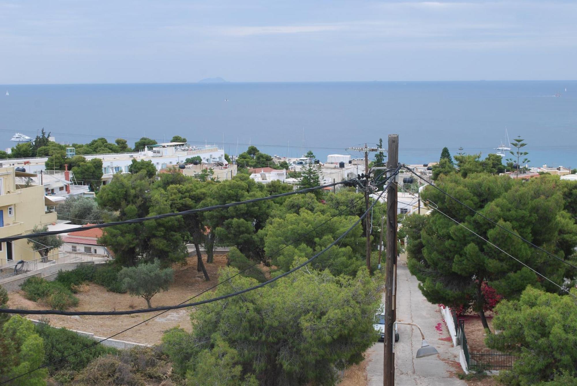 Sunset Rooms Agia Marina  Luaran gambar