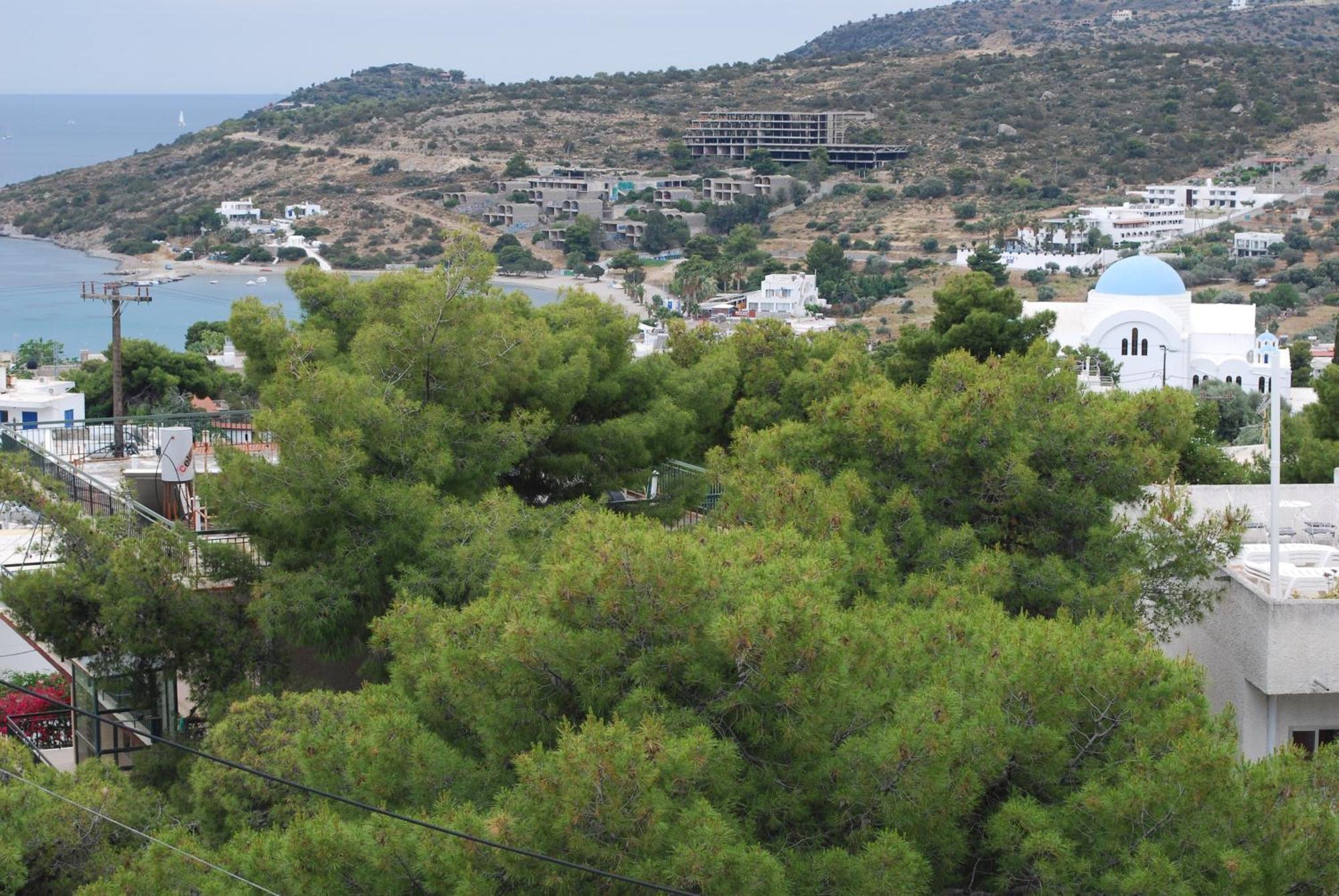 Sunset Rooms Agia Marina  Luaran gambar