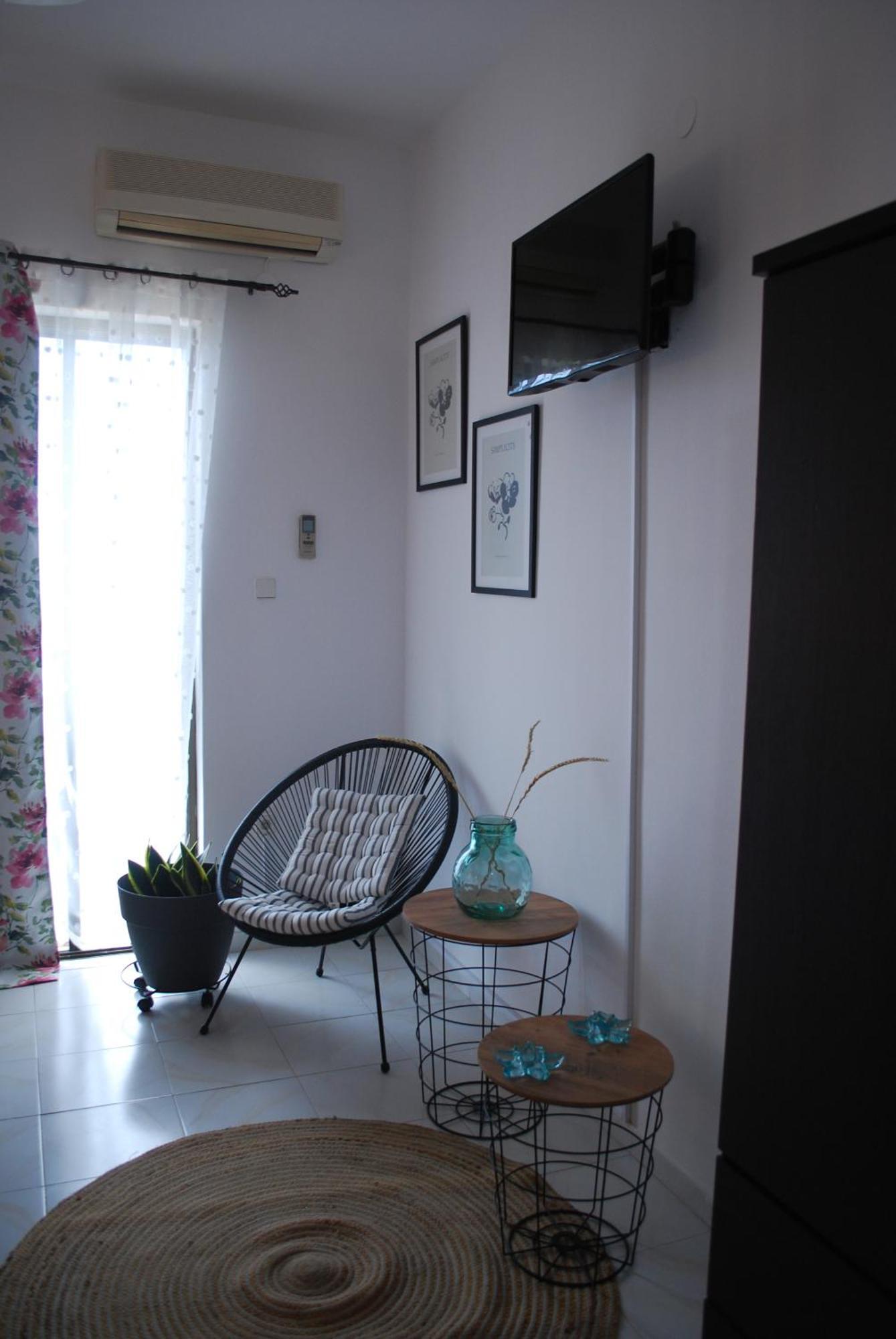 Sunset Rooms Agia Marina  Luaran gambar
