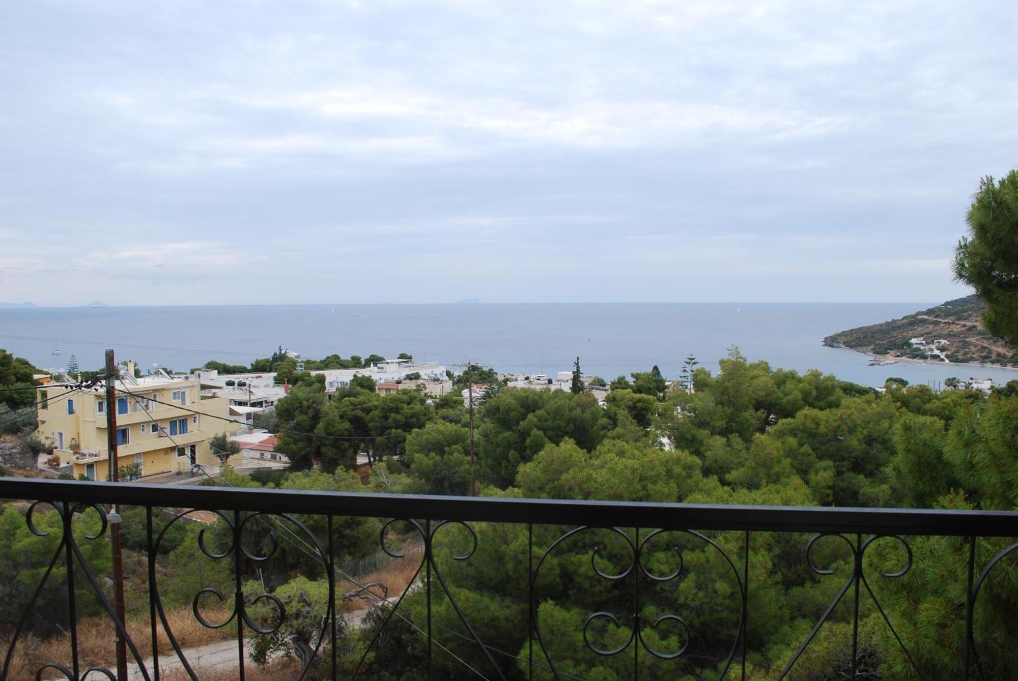Sunset Rooms Agia Marina  Luaran gambar