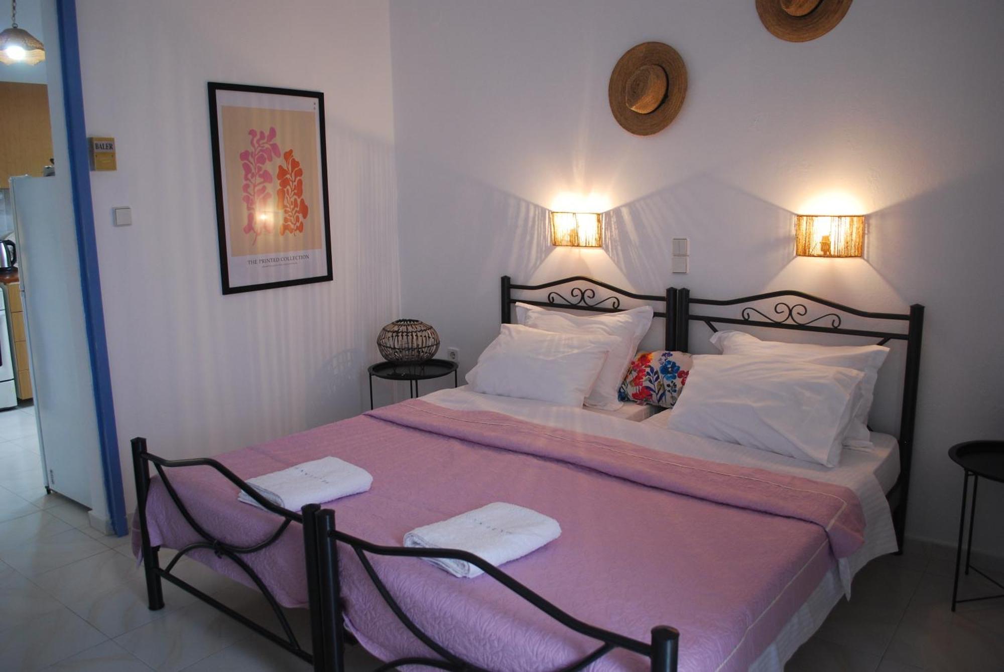 Sunset Rooms Agia Marina  Luaran gambar