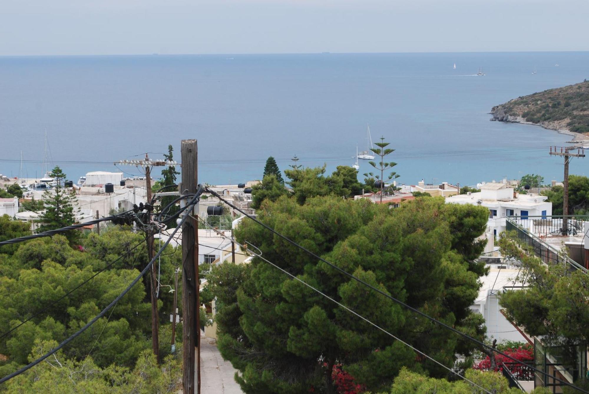 Sunset Rooms Agia Marina  Luaran gambar