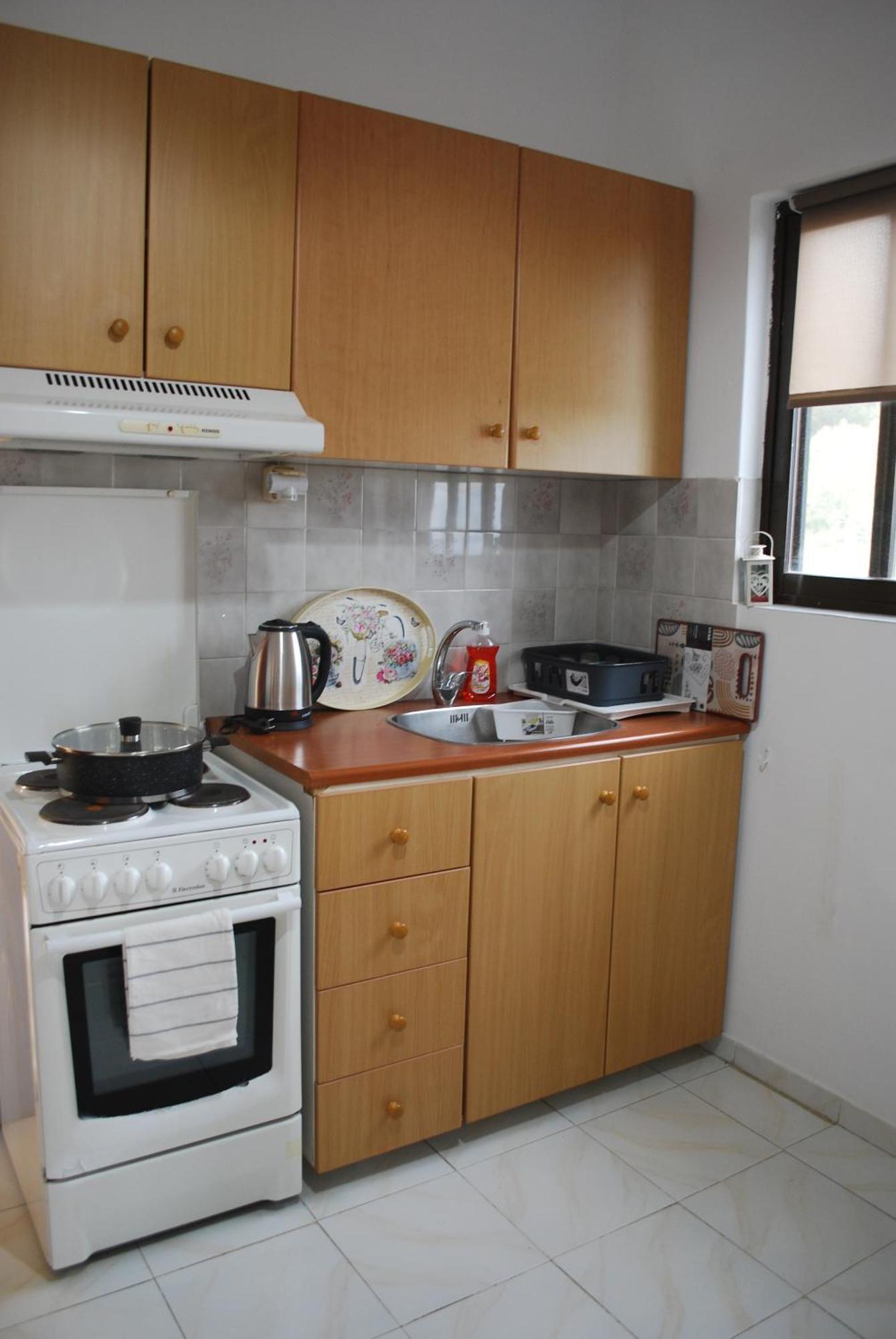 Sunset Rooms Agia Marina  Luaran gambar