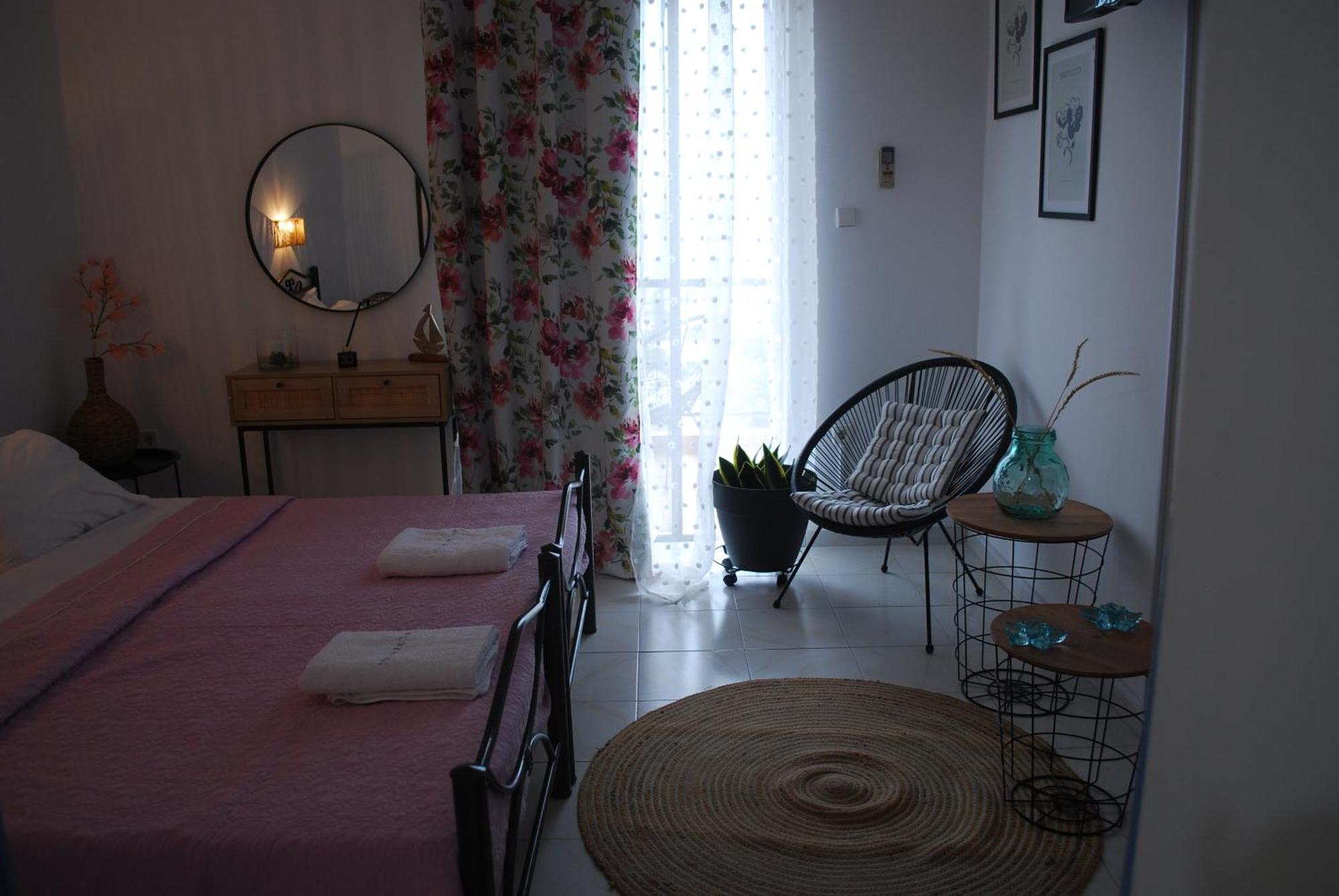 Sunset Rooms Agia Marina  Luaran gambar