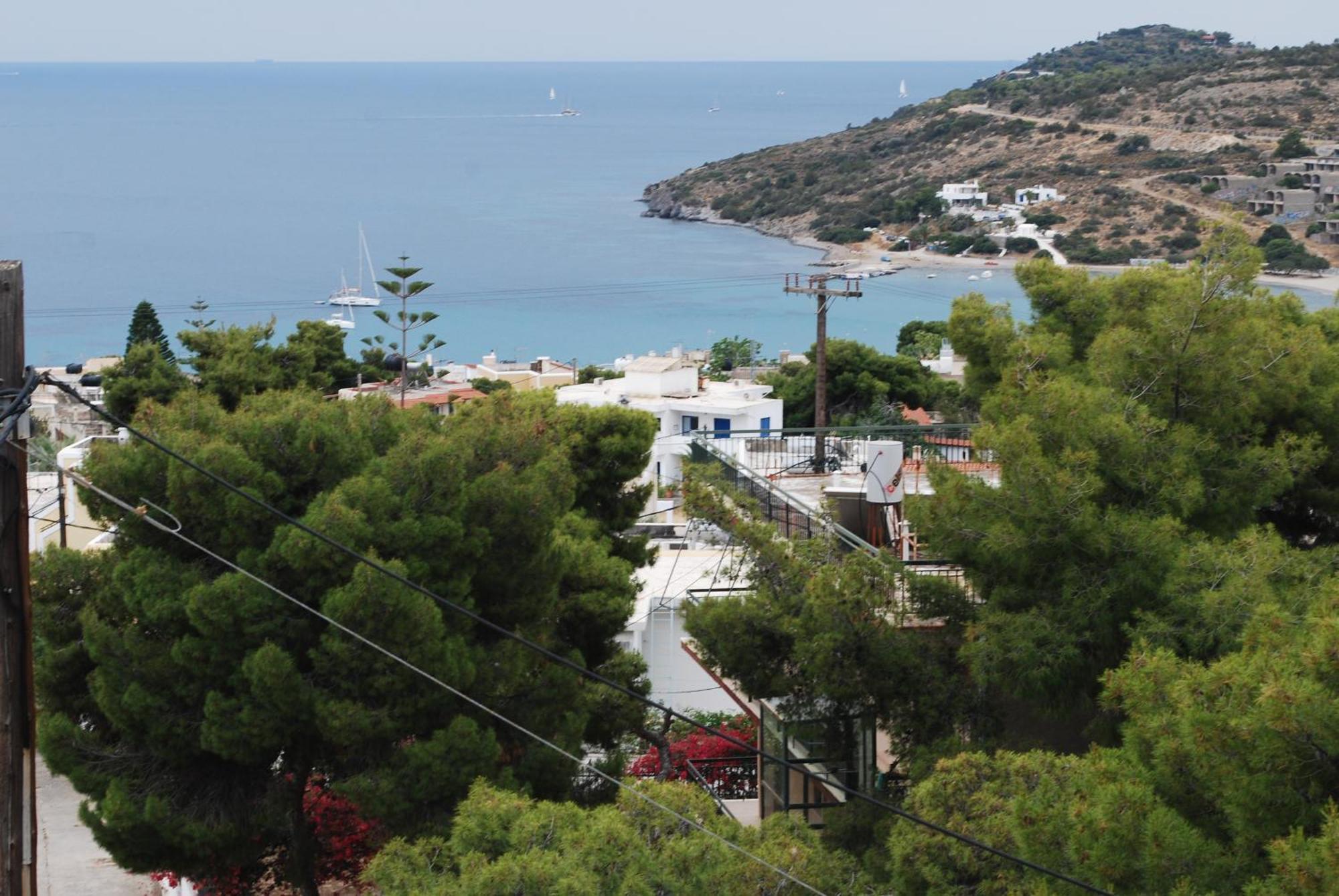 Sunset Rooms Agia Marina  Luaran gambar