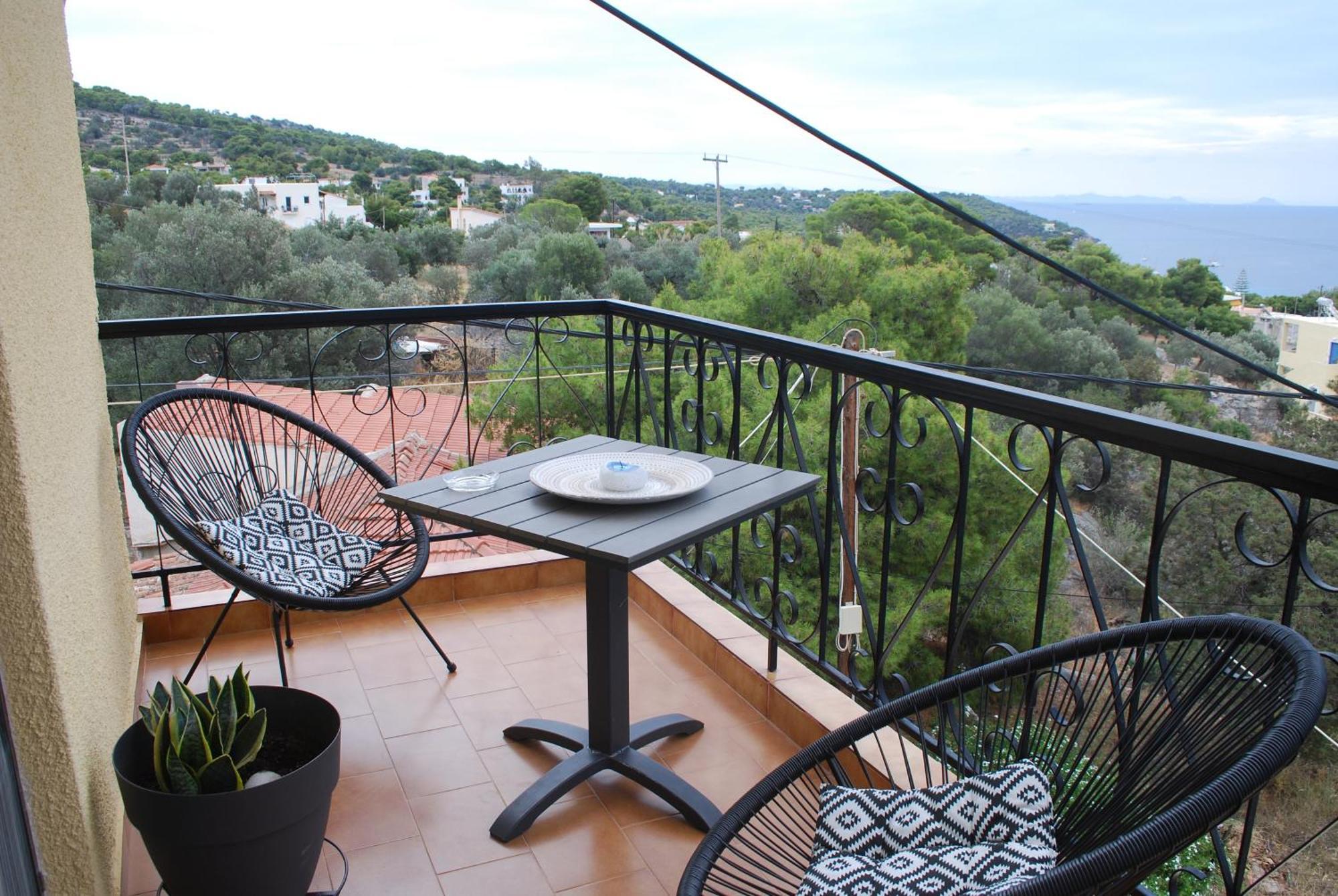 Sunset Rooms Agia Marina  Luaran gambar